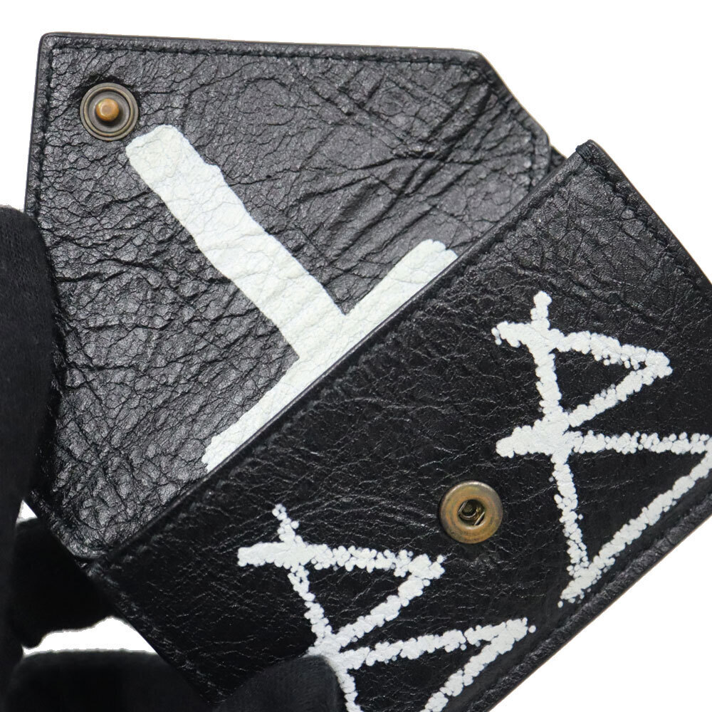 Balenciaga Black Wallet Compact - Picture 5 of 8